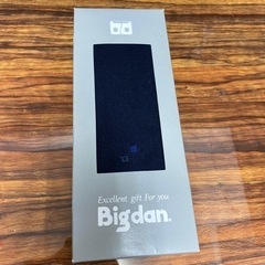 ☆値下げ☆O2310-124 Big dan 靴下（25〜26㎝...