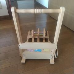 カタカタ歩行器の画像