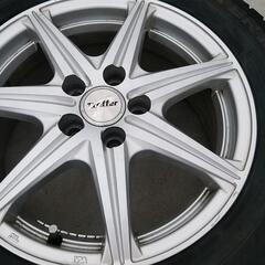 スタッドレスタイヤ185/65R15