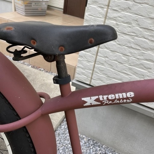 Xtreme チャリンコ　自転車