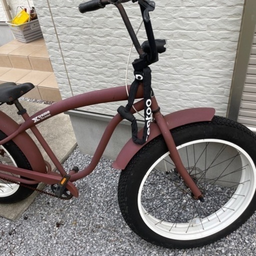 Xtreme チャリンコ　自転車