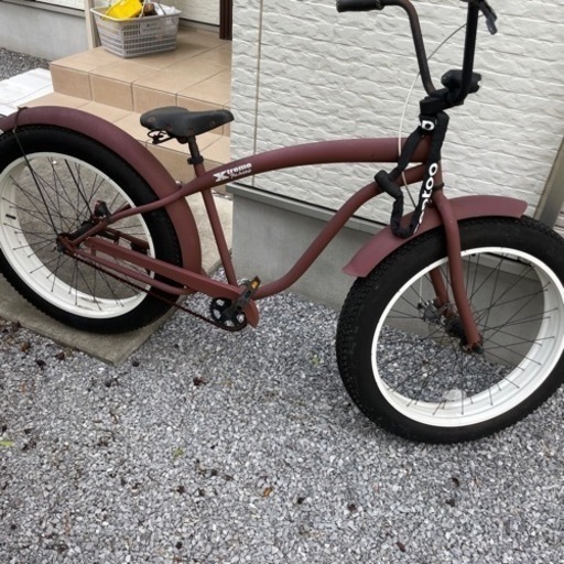 Xtreme チャリンコ　自転車
