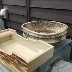 お花　花器　剣山セット