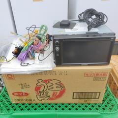 カーナビ！三菱！フロントAUX