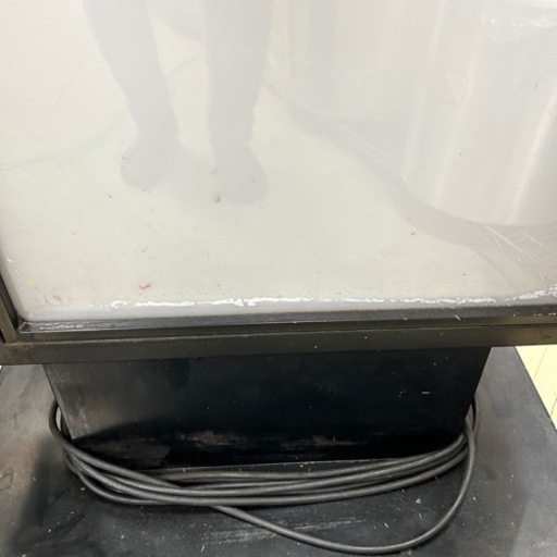 矢印型 大型両面電飾看板 点滅球 案内看板 店舗用品 業務用 約W810