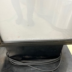 矢印型　大型両面電飾看板　点滅球　案内看板　店舗用品　業務用　約W810×D700×H1900mmの画像