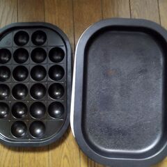 たこ焼き器の画像