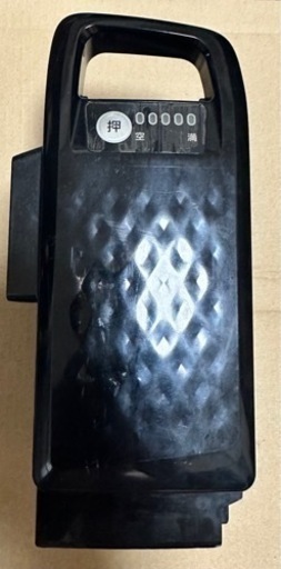 パナソニックNKY580B02Bバッテリー