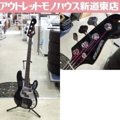 SELDER ベース プレベタイプ 黒 PB セルダー プレシジ...