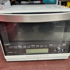 東芝製電子レンジ　無料！の画像