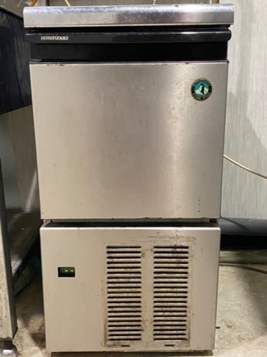 ホシザキ 全自動製氷機 製氷能力25Kg/日