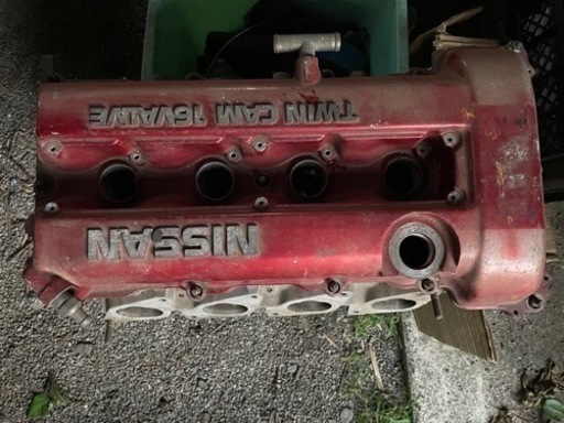 SR20DET シリンダーヘッドs13