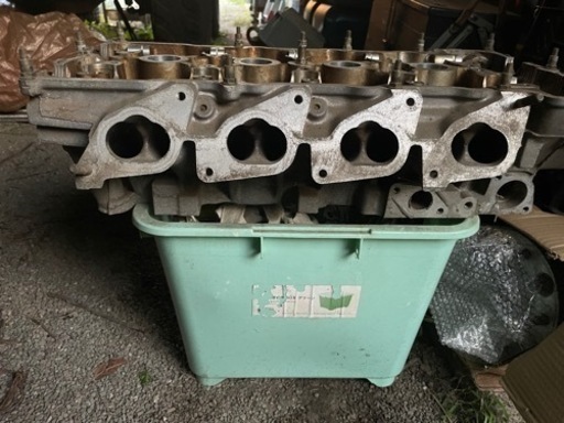 SR20DET シリンダーヘッドs13
