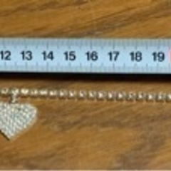 アンクレット①&②