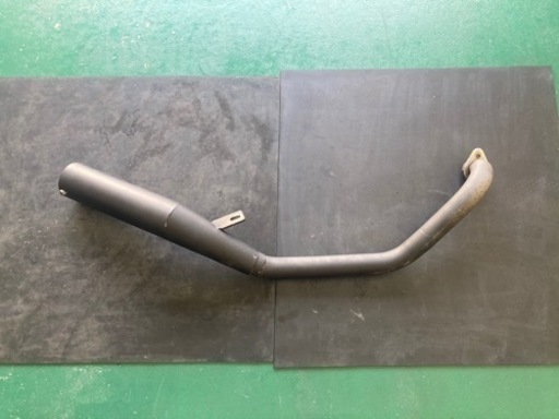 シャリー　水本レーシングマフラー