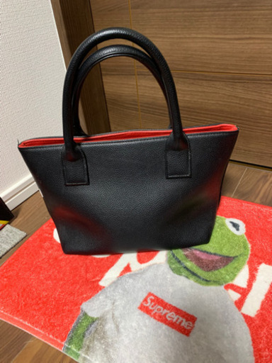 シュプリームハンドバック