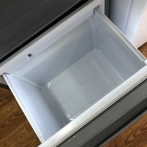 安心の一年保証付き【AQUA】2ドア冷蔵庫お売りします！