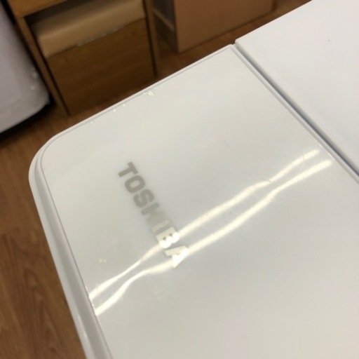 安心の一年保証付き【TOSHIBA】4.5kg 全自動洗濯機お売りします！