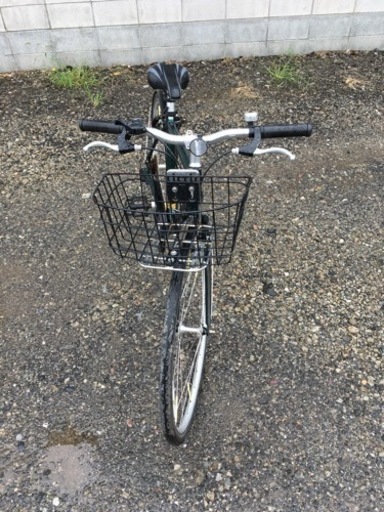 自転車5454