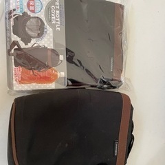 ペットボトルホルダー 保冷保温 新品未使用