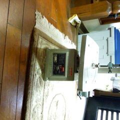 リョウビの卓上糸のこ盤（USED品）です