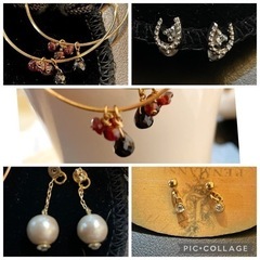ピアス3点まとめての画像