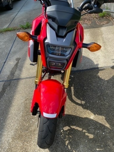 グロム JC61 後期　GROM ホンダ 佐賀県唐津市