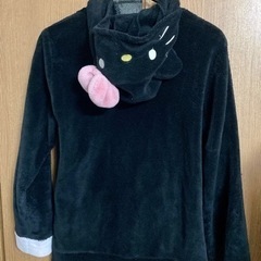 キティちゃん　パジャマの画像