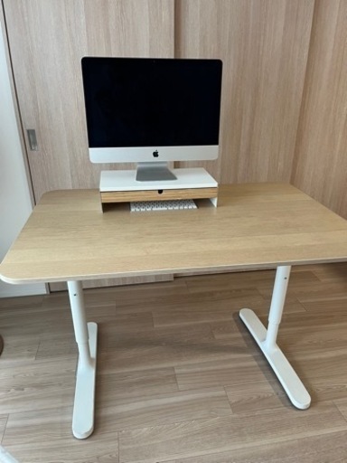 IKEA 机　最大荷重100kg