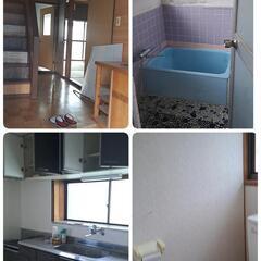 【倉吉大原】ペットOK戸建賃貸🐶🐱 - 不動産