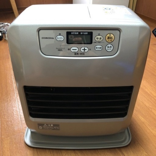 【値下げ】コロナ　石油ファンヒーター　FH-G3217Y