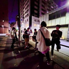 10/5モンハンnow ペイントボール会 - 友達