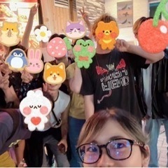10/5モンハンnow ペイントボール会