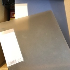 B5 バインダー　ファイル　プリント　学校　領収書整理　1冊10円の画像