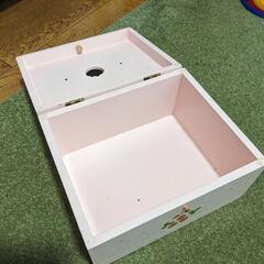マザーキッチンの箱　ケースの画像