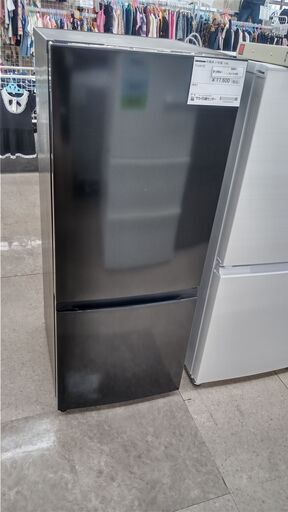 ★ジモティ割あり★ Hisense 冷蔵庫 154L 21年製 動作確認／クリーニング済み TJ2180