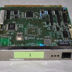 (決まりました)【ジャンク】PC98　Cバス用LANボード Ce...