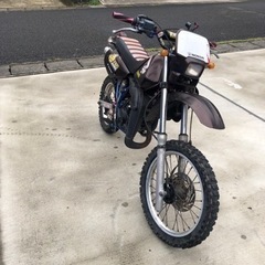 ホンダ　CRM50