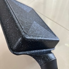 ☆新品☆ 卵焼き器 エッグパン マーブルコートの画像