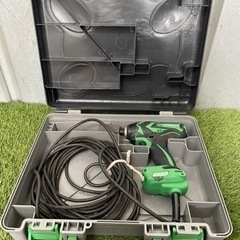 日立工機　コード付きインパクトドライバーWH 12VE 