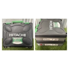日立工機　コード付きインパクトドライバーWH 12VE の画像