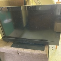 【決まりました】SONY ３２型　液晶テレビ　B-CASカードが理由で地上波が映らない　の画像