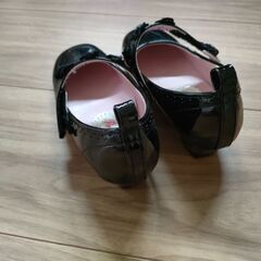 子供靴　フォーマル１８cm　motherways（マザウェイズ）　発表会の画像