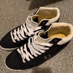 スニーカー　28cm FRED PERRY
