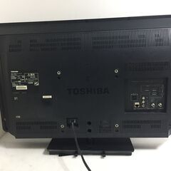 ◎TOSHIBA 東芝 32型 REGZA 32S8  液晶テレビの画像