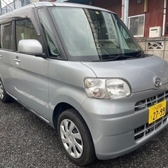 ダイハツタント2011年車検2025年9月9万4千キロ10万円コミ
