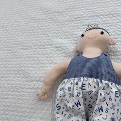 ベビーマッサージ　対面レッスンの画像