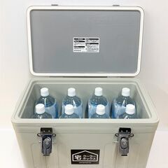 クーラーボックスから宅配ボックスにの画像