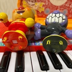 アンパンマン  キラピカ　ミュージックショーの画像