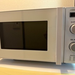 ◾️ 譲渡先決定【 電子ﾚﾝｼﾞ】2021年製